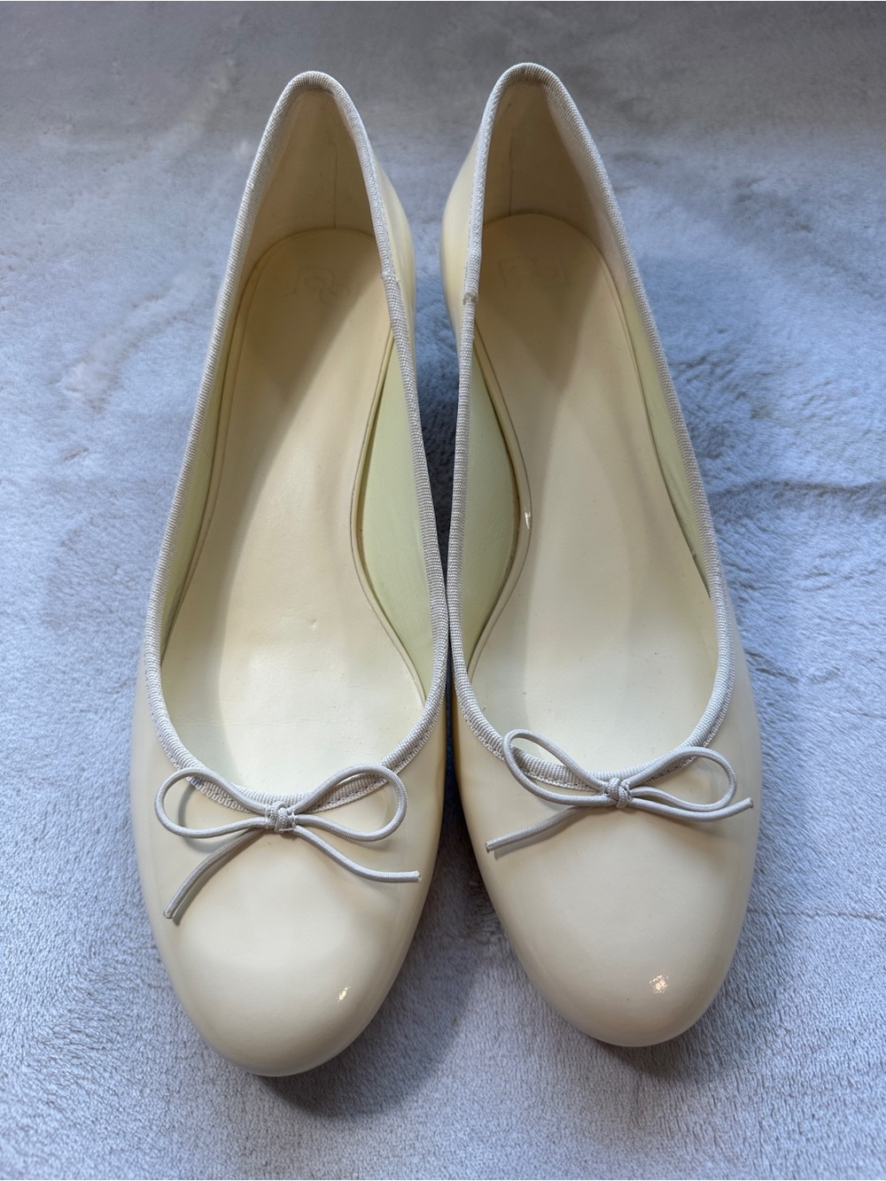 Reformation Renada- Bow Kitten Ballet Flats